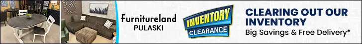 Furnitureland Inventory Clearance