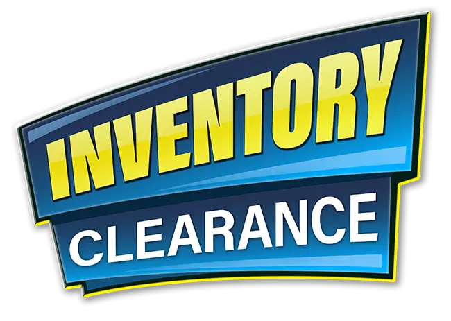 Inventory Clearance